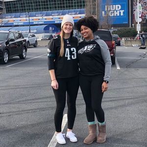 Meet your Posher, Katie